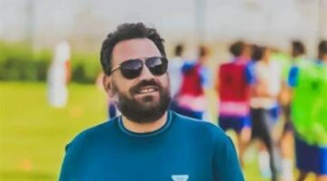 تعيين جون إدوارد مديرا رياضيا لنادي الزمالك
