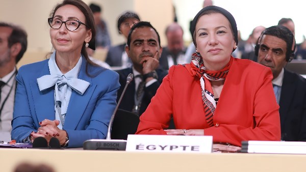 وزيرة البيئة تتوجه لنيس للمشاركة بقمة المحيطات نيابة عن الرئيس السيسي