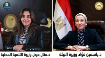 تسليم المدفن الصحى بـ سمسطا لمحافظة بنى سويف بتكلفة 63 مليون جنيه