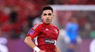كوكا يغيب عن مباراة بالميراس