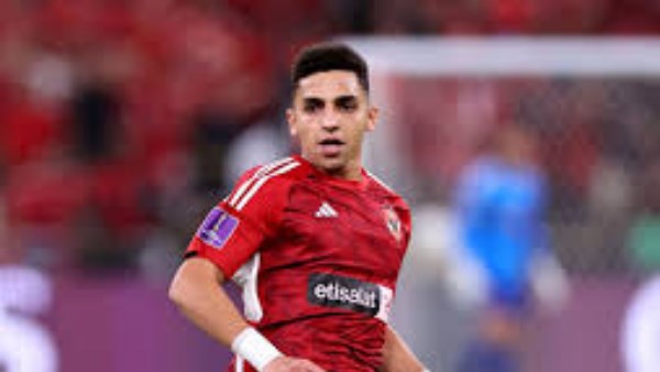 كوكا يغيب عن مباراة بالميراس