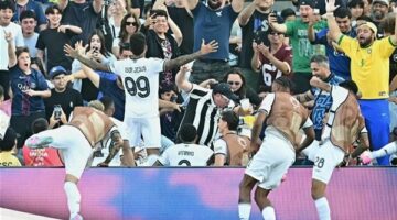 قمة برازيلية.. موعد مباراة بالميراس بوتافوجو بث مباشر في كأس العالم للأندية