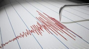 زلزال اليوم مصدره تركيا وجار حساب قوته