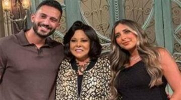 اليوم.. صاحبة السعادة تستضيف لينا الطهطاوي وزوجها محمد فرج