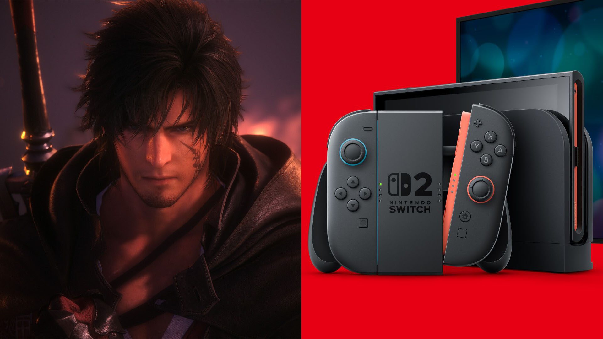 لعبة Final Fantasy 16 من المحتمل أن تأتي إلى Switch 2 – وطني