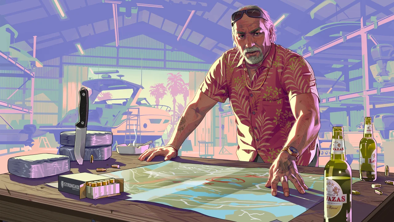 يبدو أن روسكتار تواجه صعوبات في إنهاء الفصل الأخير من قصة GTA 6 | وطني