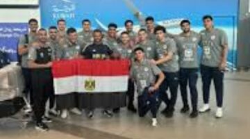 مصر تستهل مشوارها في بطولة العالم لشباب اليد بمواجهة السعودية