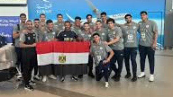 مصر تستهل مشوارها في بطولة العالم لشباب اليد بمواجهة السعودية