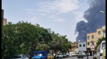 هجوم إسرائيلي على شيراز وتحذير عاجل للإيرانيين من الاقتراب من المنشآت العسكرية