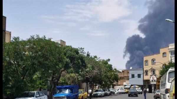 هجوم إسرائيلي على شيراز وتحذير عاجل للإيرانيين من الاقتراب من المنشآت العسكرية