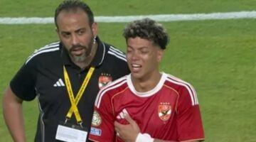 انتهى الحلم | إمام عاشور يودع مونديال الأندية .. وهذا أول تعليق من اللاعب