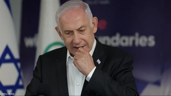 نتنياهو ووزراء بحكومته يختبئون تحت الأرض في مقر لإدارة الحرب حاليا