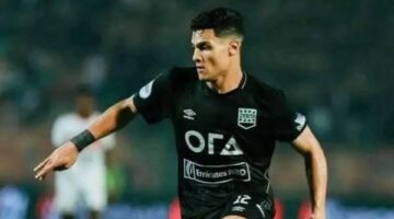 الأهلي ينجح في ضم مصطفى العش بشكل نهائي لمدة 4 سنوات
