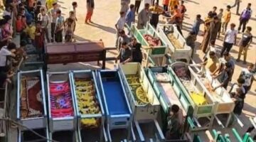 خرجوا بالفساتين وعادوا بالأكفان.. حكايات عن عرائس الجنة في المنوفية