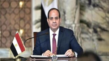 الرئيس السيسي يهنئ المستشار الألماني الجديد ويبحث معه التعاون الثنائي والقضايا الإقليمية
