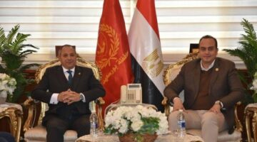 رئيس هيئة الرعاية الصحية ومحافظ بورسعيد يبحثان سبل تطوير الخدمات الصحية