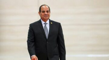 الرئيس السيسي يبعث برسائل هامة إلى قادة 7 دول ومنظمة الأمم المتحدة