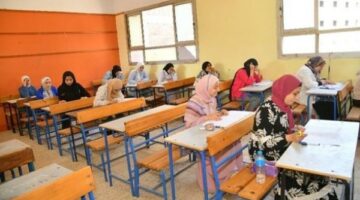 طلاب الثانوية العامة بالمحافظات يؤدون امتحاني الفيزياء والتاريخ