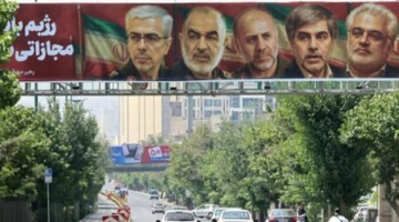 ستلقون نفس المصير إن واصلتم دعم خامنئي