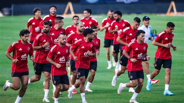 اجتماع فني وتدريبات مكثفة.. الأهلي ينهي تحضيراته الأخيرة قبل مواجهة إنتر ميامي
