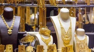 أسعار الذهب اليوم الإثنين 2-6-2025 في مصر