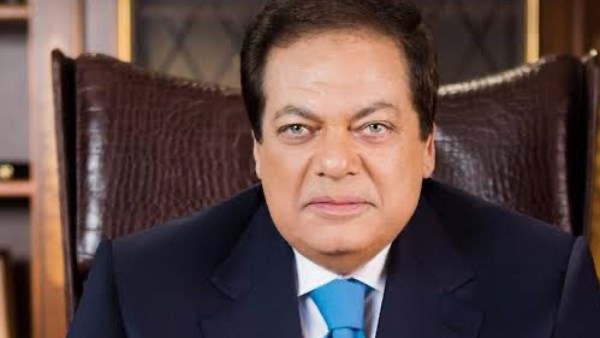 أبو العينين يشكر الخطيب ومحسن صلاح وفرج عامر لتهنئتهم سيراميكا كليوباترا على الفوز بكأس العاصمة
