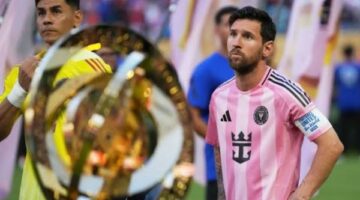 بعد مباراة الأهلي وإنتر ميامي.. أسطورة إيطاليا يفاجئ ميسي بهدية تاريخية