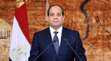 الرئيس السيسي يهنئ بيراميدز بعد فوزه ببطولة دوري أبطال أفريقيا لأول مرة