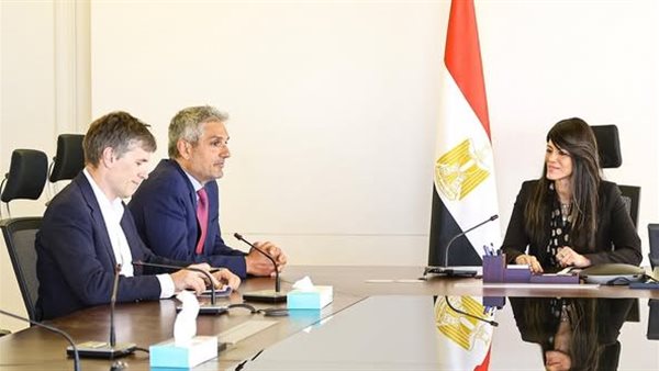 المشاط تبحث مع «جولدمان ساكس» تطورات الاقتصاد المصري وجهود تحسين بيئة الأعمال