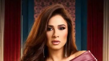 ياسمين عبد العزيز تثير ضجة بفستانها في أحدث ظهور| شاهد