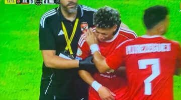 تفاصيل إصابة إمام عاشور وموعد إجراء الجراحة