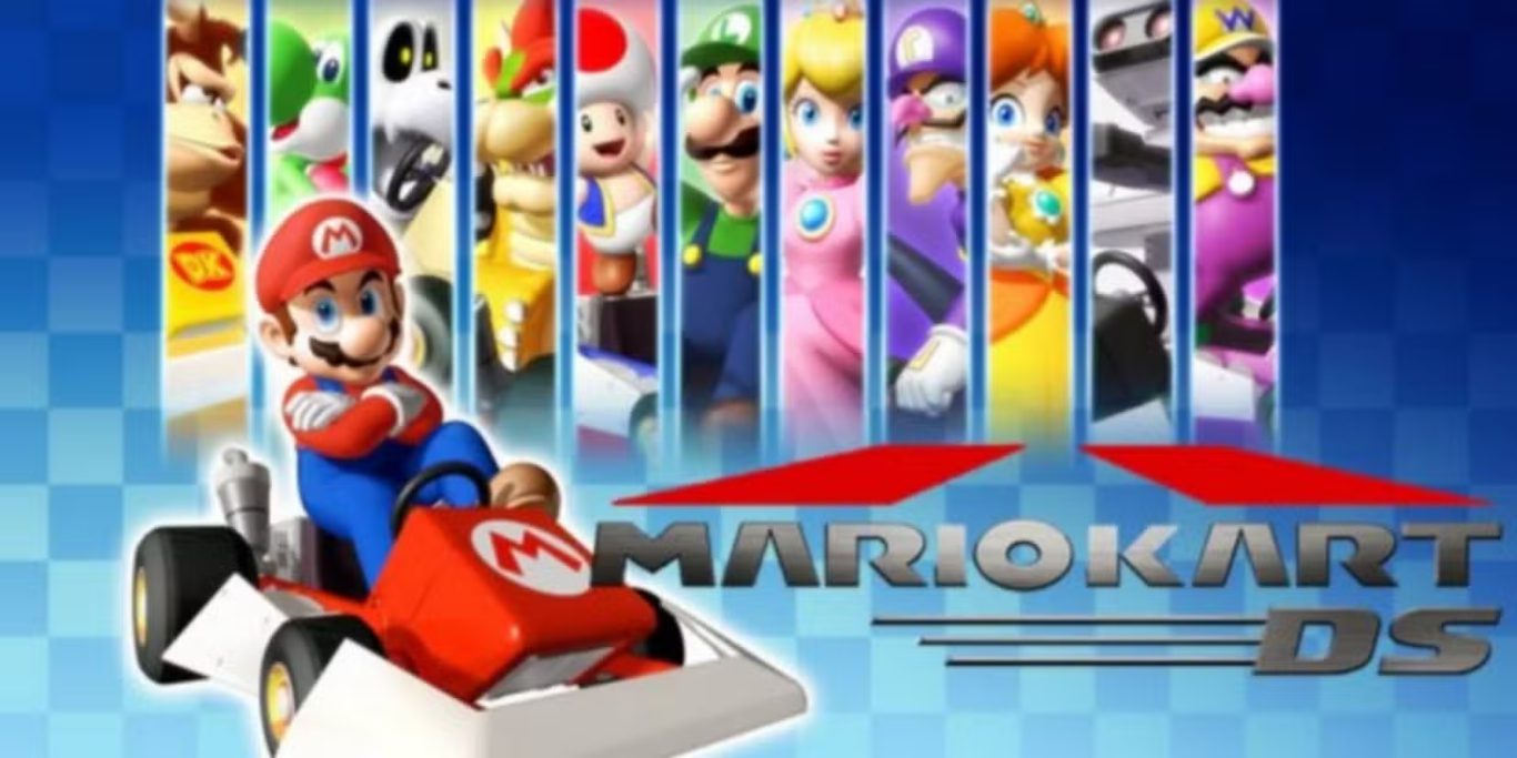 اشياء إذا كنت قد نشأت في زمن Nintendo DS فأنت بالتأكيد تتذكرها – الجزء الثاني والأخير – وطني