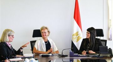 المشاط تبحث مع وفد أوروبي تنفيذ الإصلاحات الاقتصادية ودفع الاستثمارات الأجنبية في مصر