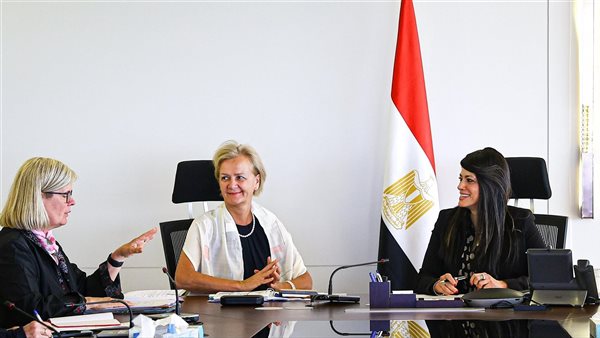 المشاط تبحث مع وفد أوروبي تنفيذ الإصلاحات الاقتصادية ودفع الاستثمارات الأجنبية في مصر
