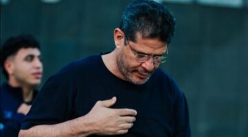 أيمن الرمادي يكتب نهايته مع الزمالك على منصة التتويج