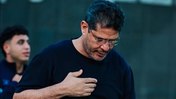 أيمن الرمادي يكتب نهايته مع الزمالك على منصة التتويج