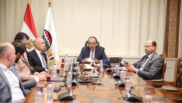 وزير قطاع الأعمال يبحث مع “باور إنترناشيونال” القطرية فرص شراكات استراتيجية