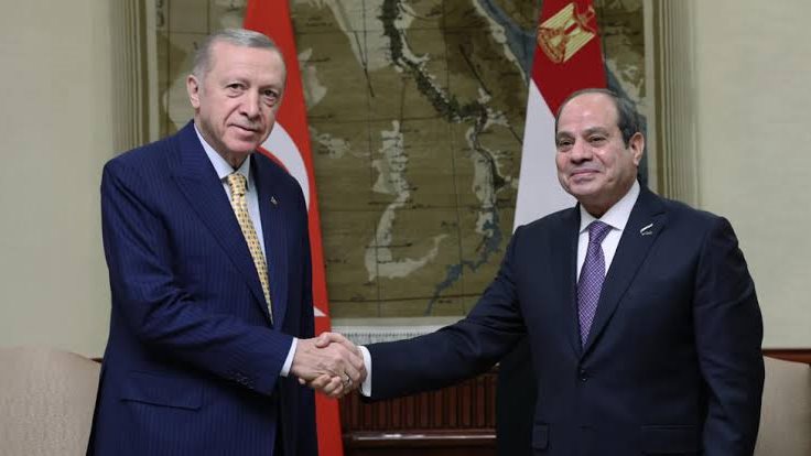 الرئيس السيسي يدعو لشمولية المنطقة الخالية من أسلحة الدمار الشامل لكل دول الإقليم