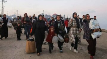 استقلت بسبب تواطؤ واشنطن في جرائم غزة الإنسانية