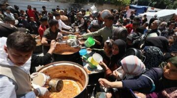 الاحتلال يستغل الجوع لجمع معلومات أمنية وارتكاب جرائم جديدة
