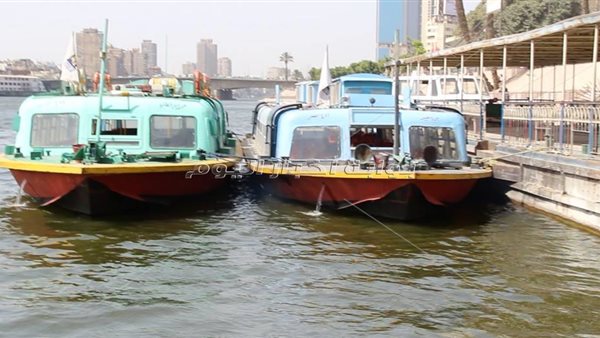 الحكومة توافق على تطوير النقل النهري بوحدات تسع حتى 100 راكب