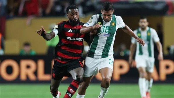 التشكيل الرسمي لمباراة فلامنجو ولوس أنجلوس في كأس العالم للأندية