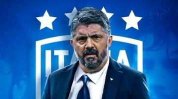 رسميًا.. جاتوزو مديرًا فنيًا لمنتخب إيطاليا حتى 2026