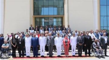 الداخلية تنظم ورشة العمل التدريبية الـ44 للكوادر الإدارية بعدد من الوزارات