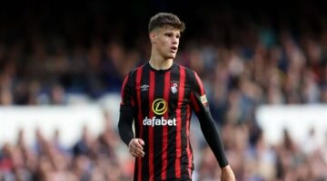 ليفربول يتعاقد مع ميلوس كيركيز من بورنموث