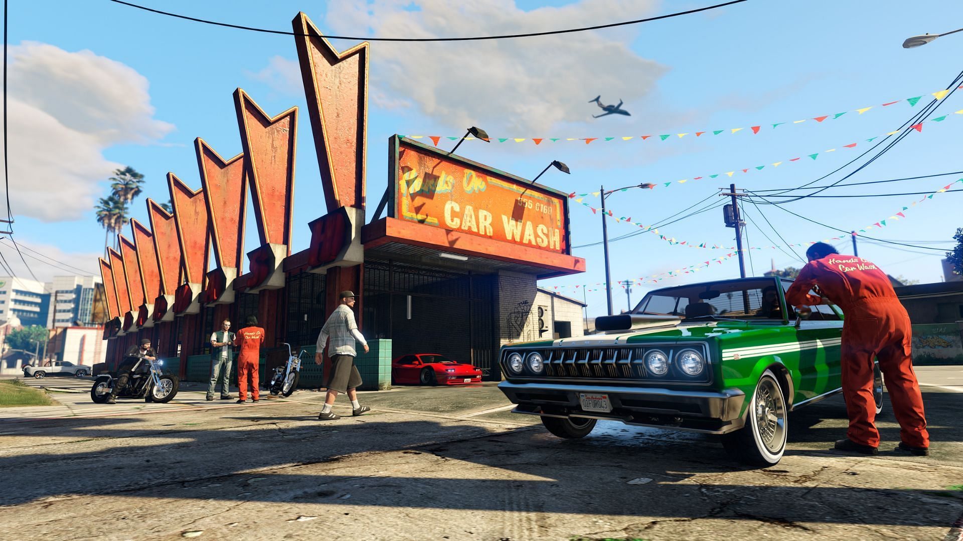 جميع الأعمال التجارية الجديدة في تحديث Money Fronts للعبة GTA Online – وطني