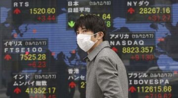 الأسهم الآسيوية ترتفع مع تركيز المستثمرين على البيانات المحلية – وطني