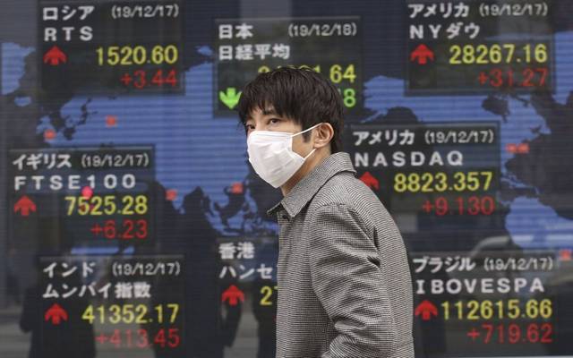 الأسهم الآسيوية ترتفع مع تركيز المستثمرين على البيانات المحلية – وطني