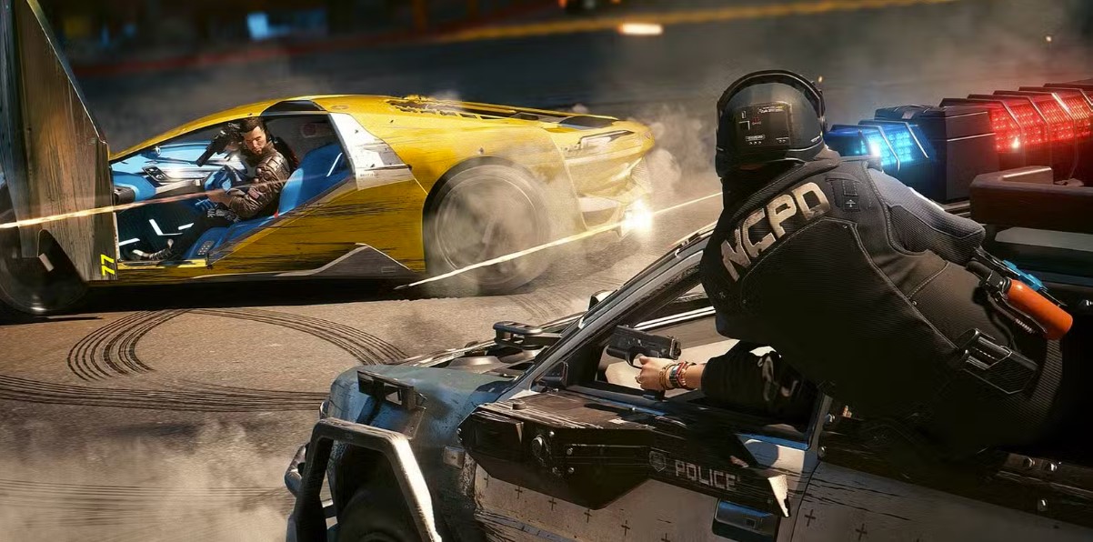 تحديث جديد للعبة Cyberpunk 2077 يثير التساؤلات.. هل هناك محتوى إضافي؟ | وطني