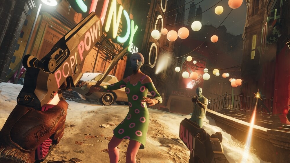 سارع قبل نهاية العرض: Deathloop متاحة مجاناً على Epic Games مع لعبة أخرى! | وطني